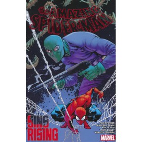 Amazing Spider-Man By Nick Spencer Vol 09 Sins Rising TPB